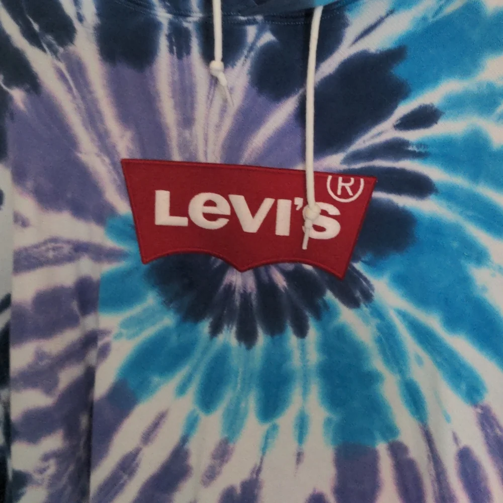 Levi's Tie-Dye Sweatshirt - Picture 2 of 4